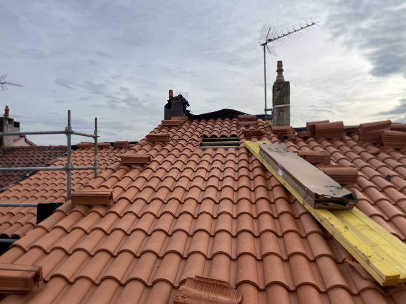 Rénovation de toiture à Colomiers : une double isolation !