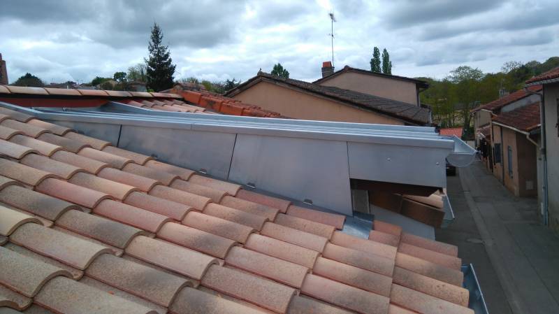 Quel prix et tarif pour la rénovation d'une toiture ancienne à Toulouse (31) ?