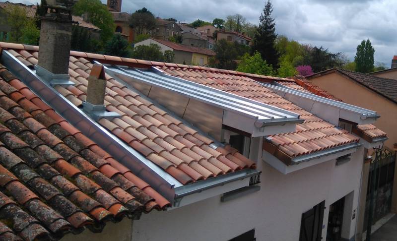 couvreur zingueur pour la rénovation de toiture à Colomiers en Haute Garonne