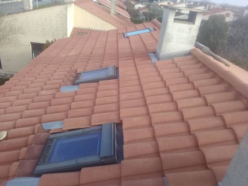 Refaire son toit terrasse avec une étanchéité bitume à Toulouse - Les  Couvreurs Occitans